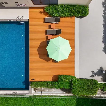 Oakwood Residence Sukhumvit 24 Bangkok