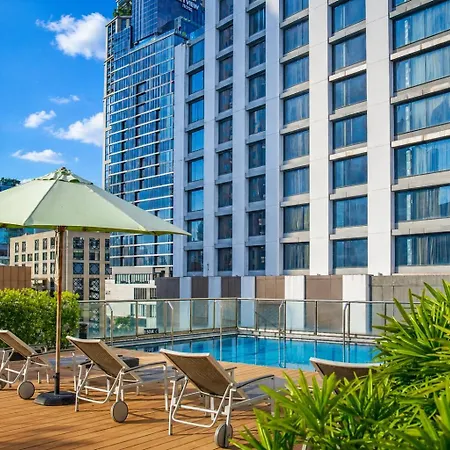 Oakwood Residence Sukhumvit 24 Bangkok