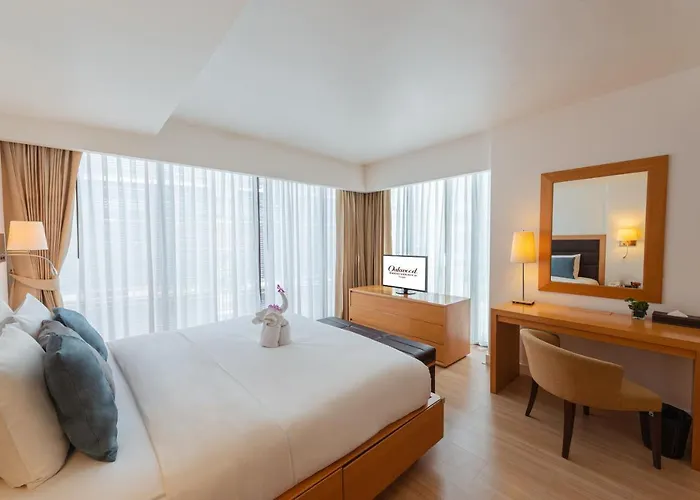 Hotel Oakwood Sukhumvit 24