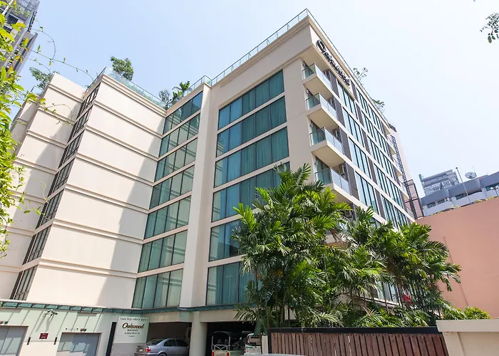 Oakwood Sukhumvit 24 4*