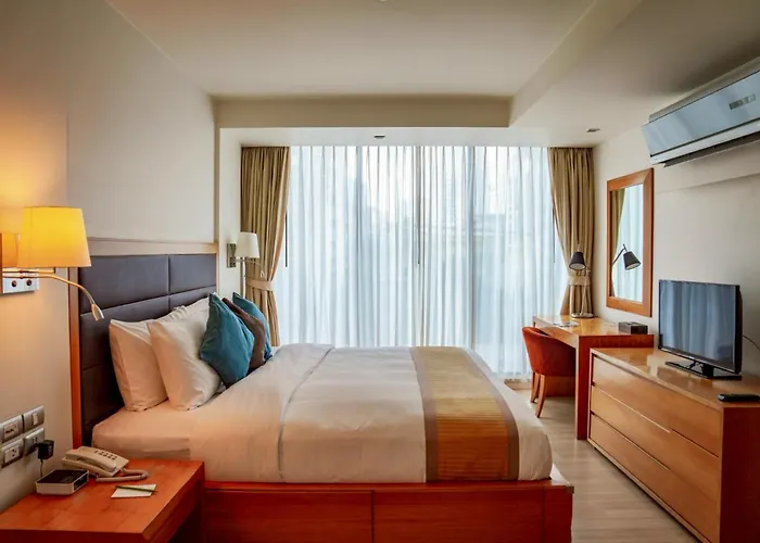 Hotel Oakwood Sukhumvit 24