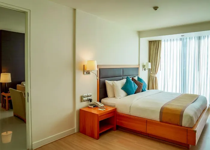Hotel Oakwood Sukhumvit 24 4*