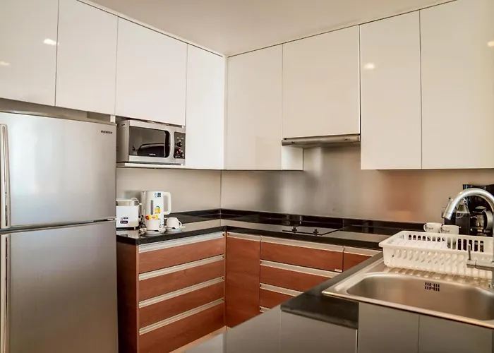 Hotel Oakwood Sukhumvit 24 Bangkok