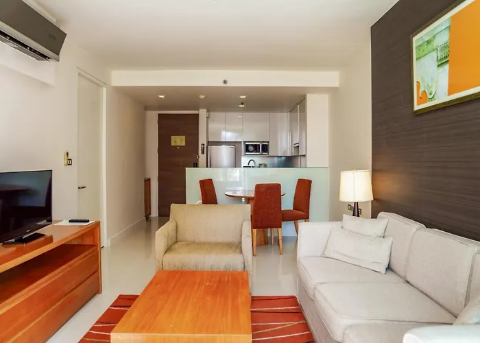 Oakwood Sukhumvit 24 4*