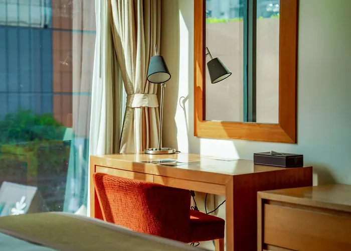 Hotel Oakwood Sukhumvit 24