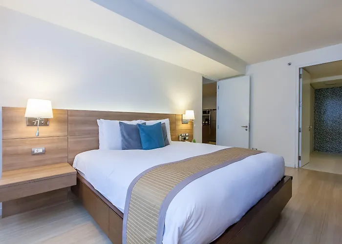 Hotel Oakwood Sukhumvit 24 Bangkok