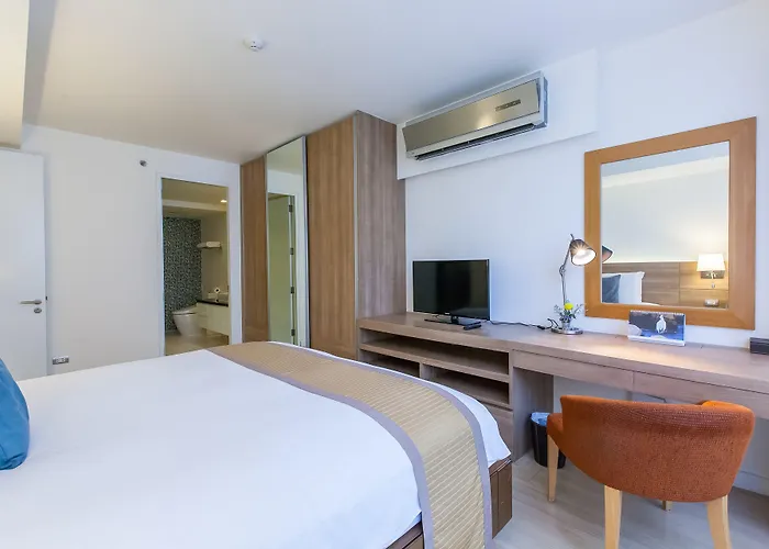 Oakwood Sukhumvit 24