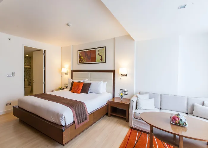 Oakwood Sukhumvit 24