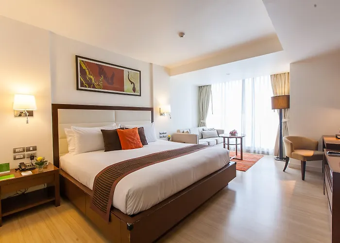 Oakwood Sukhumvit 24 4*