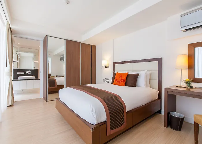 Oakwood Sukhumvit 24 Hotel