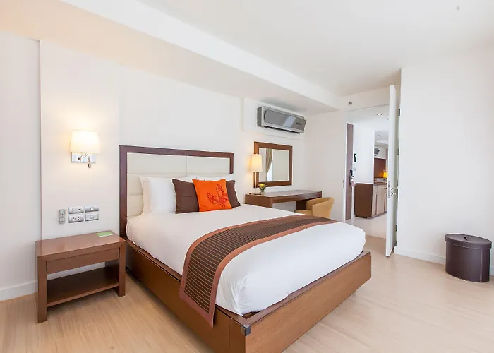 Hotel Oakwood Sukhumvit 24 4*
