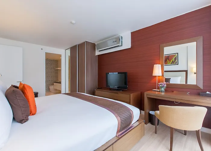 Hotel Oakwood Sukhumvit 24