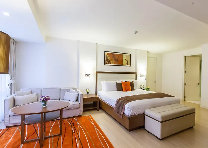 Oakwood Sukhumvit 24 Bangkok