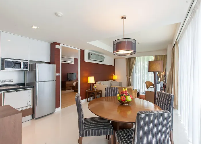 Oakwood Sukhumvit 24 Bangkok