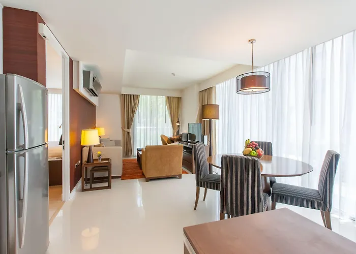Oakwood Sukhumvit 24 4*