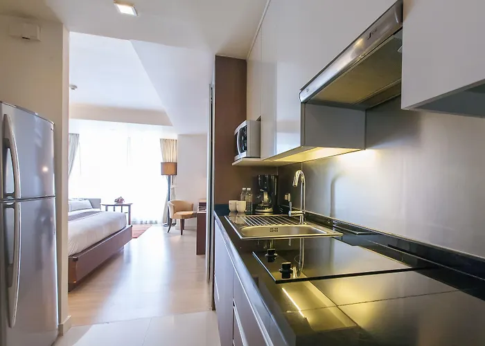 Oakwood Sukhumvit 24 Hotel Bangkok