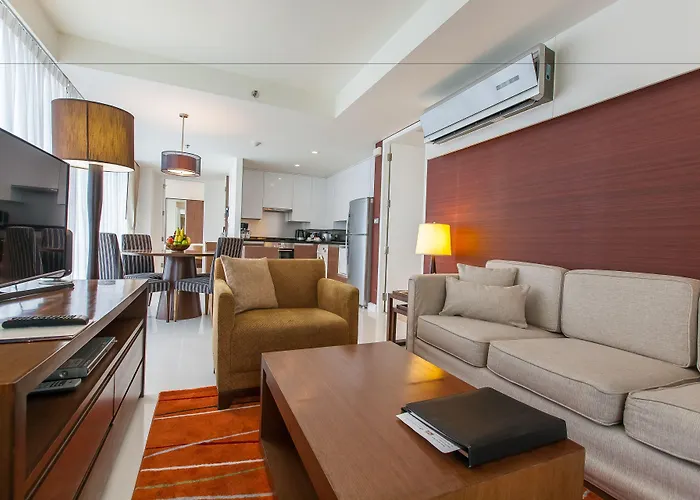 Oakwood Sukhumvit 24 Hotel Bangkok