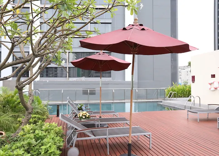 Oakwood Sukhumvit 24 호텔 4*