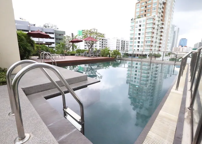 Oakwood Sukhumvit 24 バンコク都