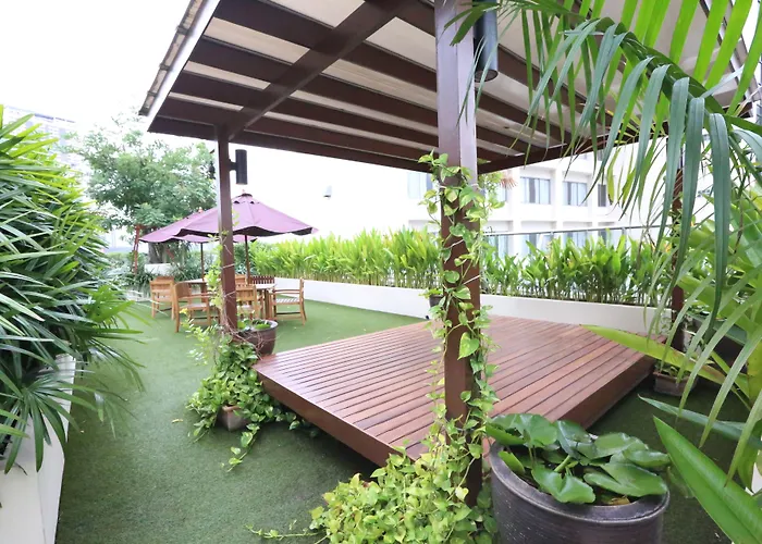 Oakwood Sukhumvit 24 ホテル 4*