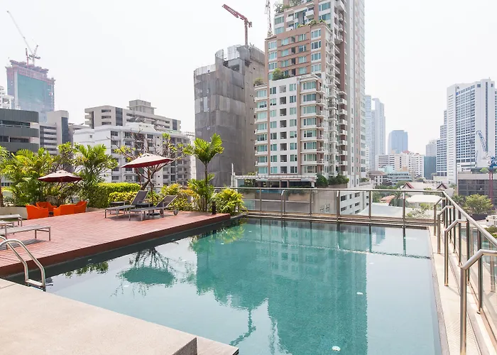 Oakwood Sukhumvit 24 4*