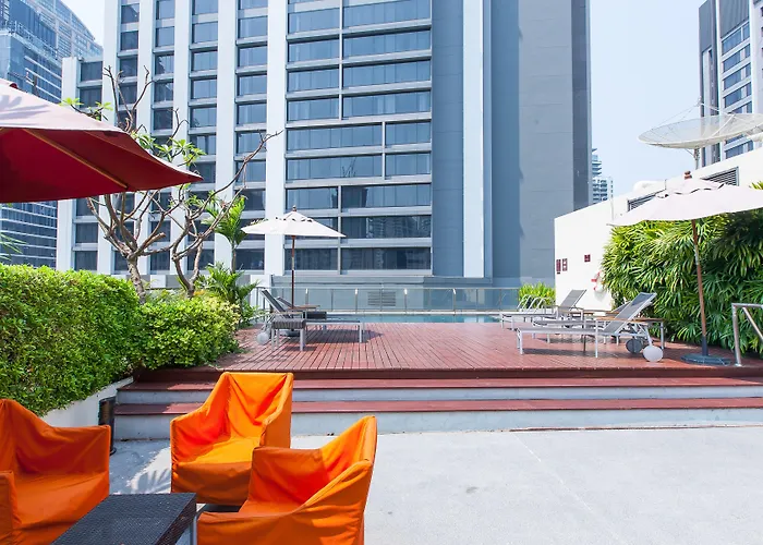 Oakwood Sukhumvit 24 Hotel Bangkok
