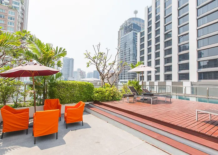 Oakwood Sukhumvit 24