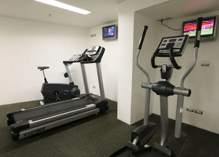 Oakwood Sukhumvit 24 ホテル