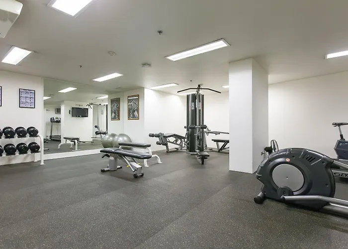 Oakwood Sukhumvit 24 Hotel Bangkok