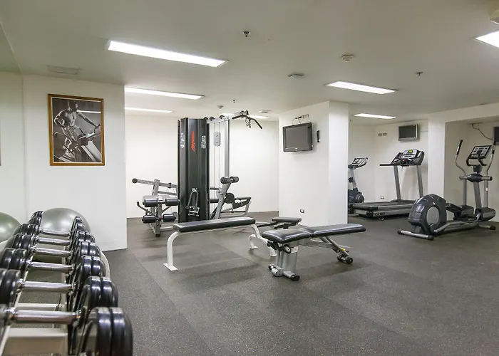 Oakwood Sukhumvit 24 4* バンコク都