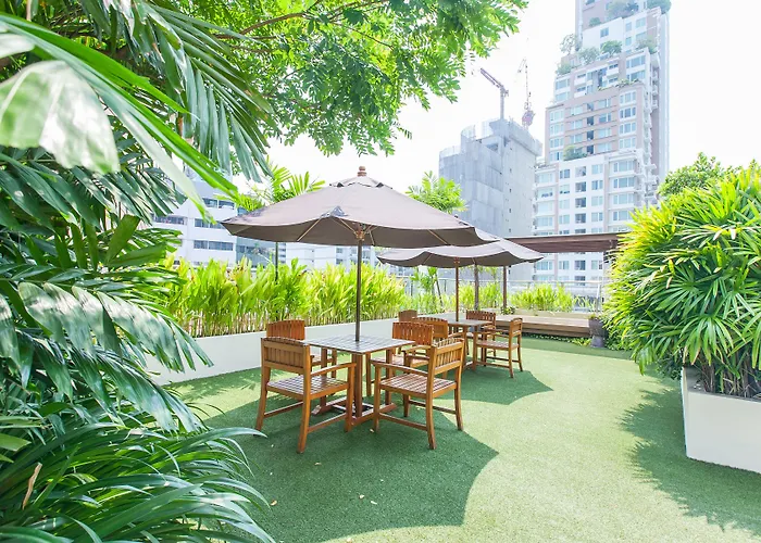 Hotel Oakwood Sukhumvit 24 4*