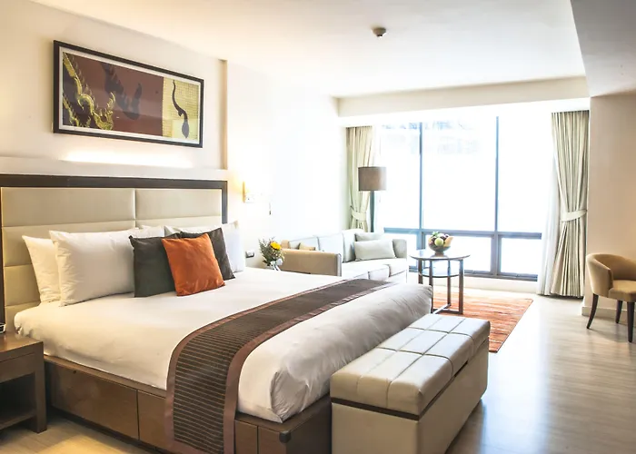 Oakwood Sukhumvit 24 Bangkok