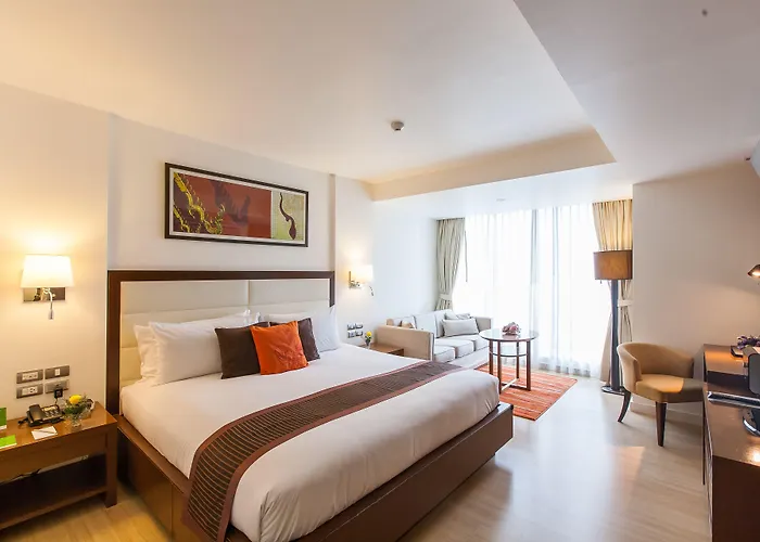 Hotel Oakwood Sukhumvit 24 4*