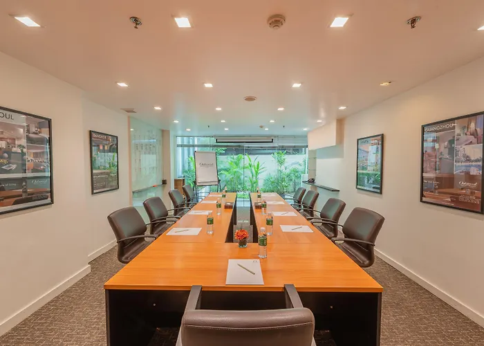 Hotel Oakwood Sukhumvit 24