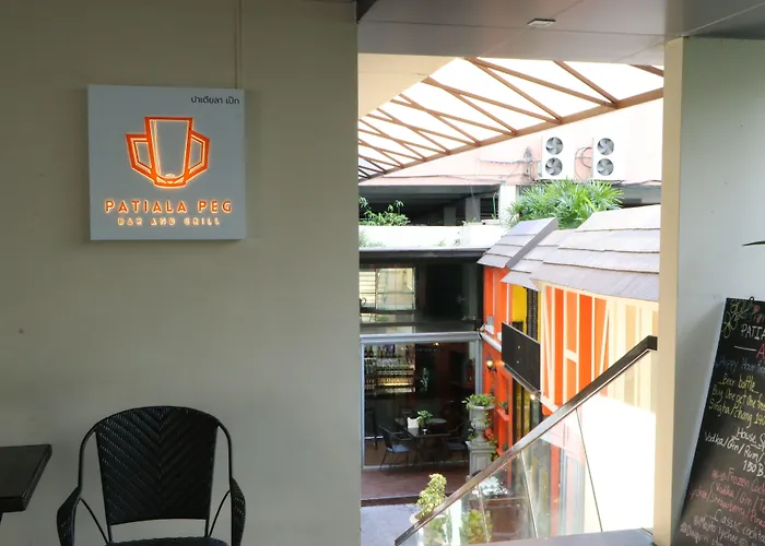 Oakwood Sukhumvit 24