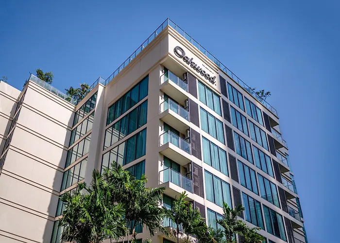 Hotel Oakwood Sukhumvit 24