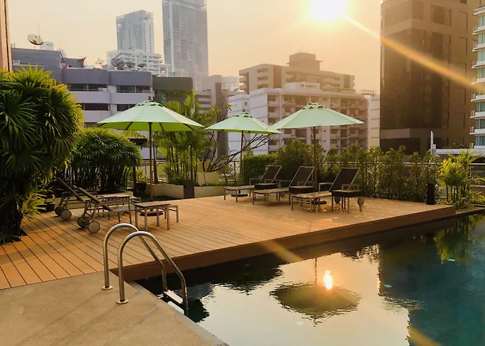 Oakwood Sukhumvit 24 ホテル 4*