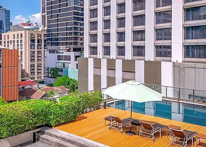 Hotel Oakwood Sukhumvit 24 4*