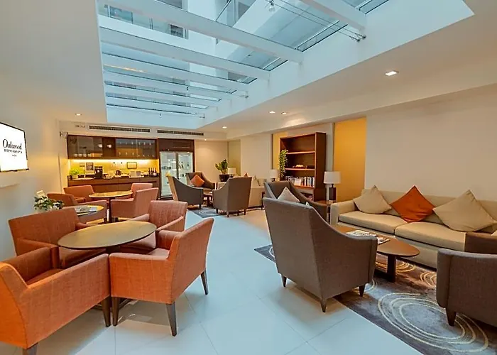 Oakwood Sukhumvit 24