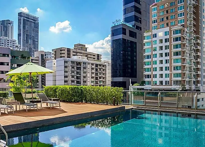Hotel Oakwood Sukhumvit 24 Bangkok