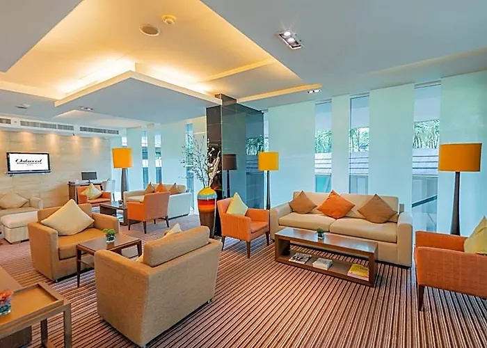 Oakwood Sukhumvit 24 4*