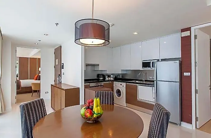 Hotel Oakwood Sukhumvit 24 Bangkok
