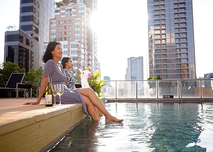 Hotel Oakwood Sukhumvit 24 Bangkok