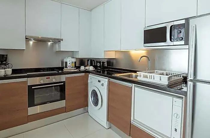 호텔 Oakwood Sukhumvit 24 4*