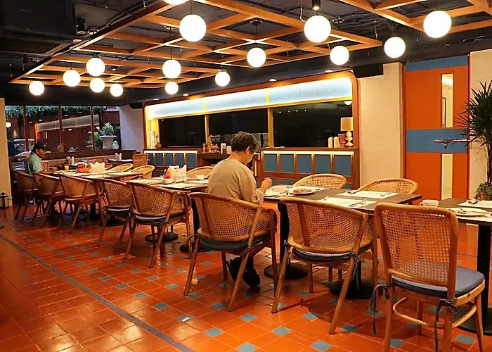 Hotel Oakwood Sukhumvit 24 Bangkok