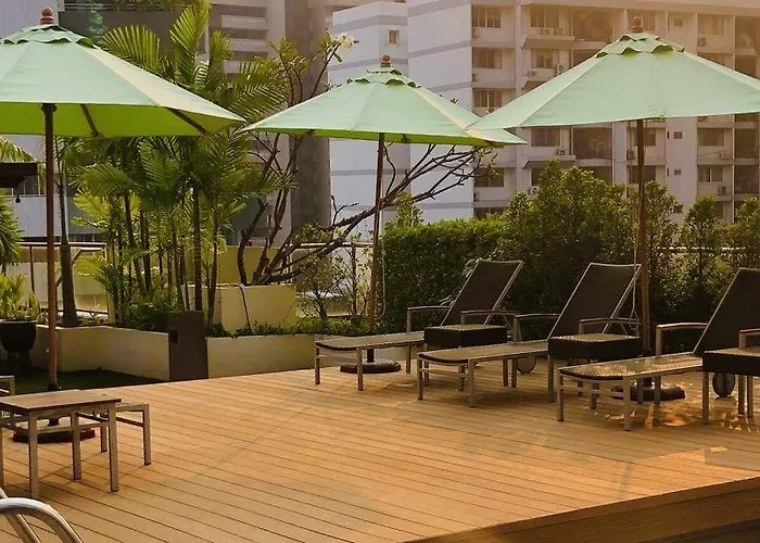 Oakwood Sukhumvit 24 4*