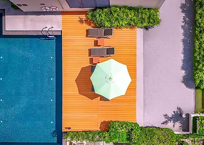 Hotel Oakwood Sukhumvit 24