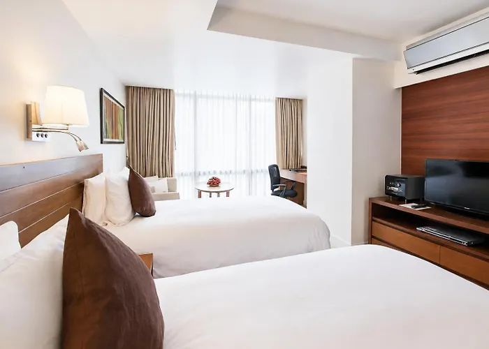 Oakwood Sukhumvit 24 ホテル 4*