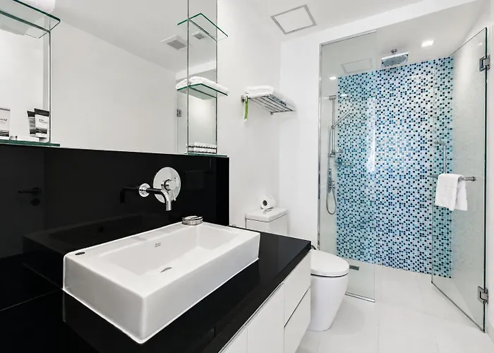 ホテル Oakwood Sukhumvit 24 4*