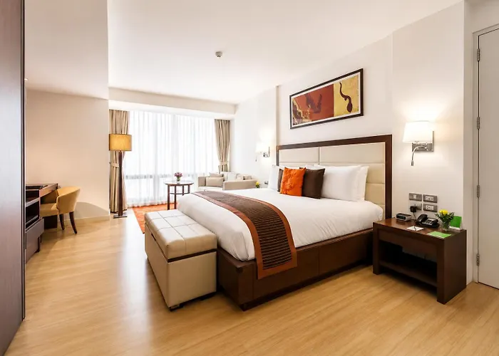 Oakwood Sukhumvit 24 호텔